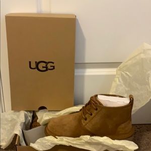 UGG NEUMEL ANKLE BOOT